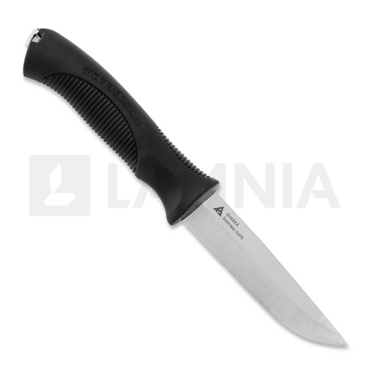 Nóż Rokka Korpisoturi N690 Kydex, black