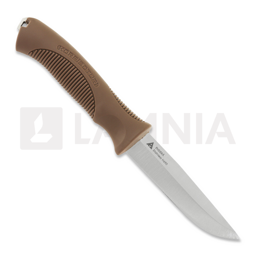 Nóż Rokka Korpisoturi N690 Kydex, coyote