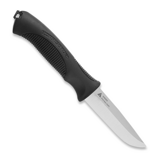 Rokka Korpisoturi N690 Ulticlip סכין, black