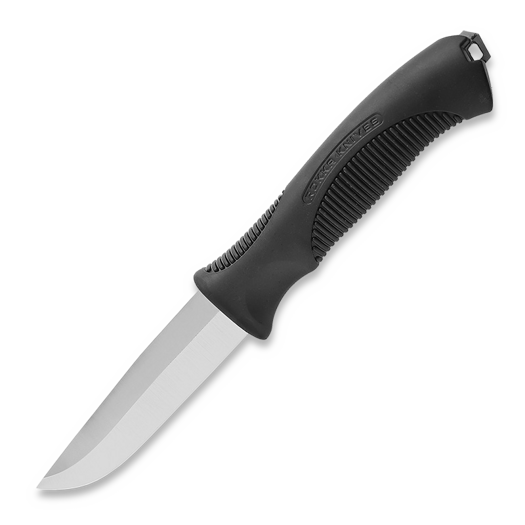 Ніж Rokka Korpisoturi N690 Ulticlip, black