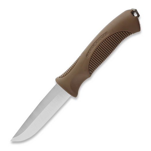 Rokka Korpisoturi N690 Ulticlip kniv, coyote