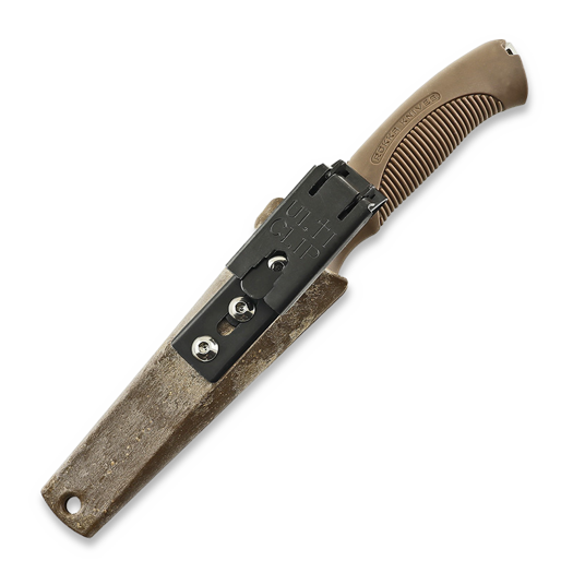 N&oacute;ż Rokka Korpisoturi N690 Ulticlip, coyote