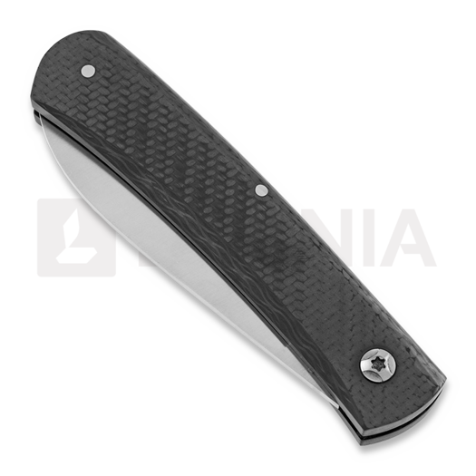 Roland Lannier Spring Heeled Jack Carbon Fibre sklopivi nož