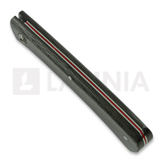 Roland Lannier Spring Heeled Jack Carbon Fibre foldekniv