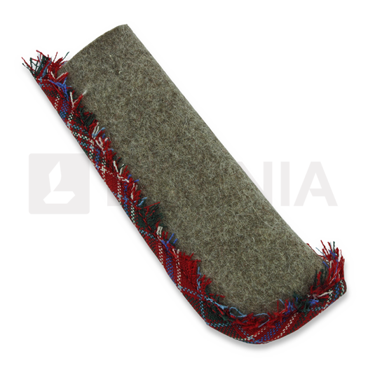 Roland Lannier Spring Heeled Jack Carbon Fibre foldekniv