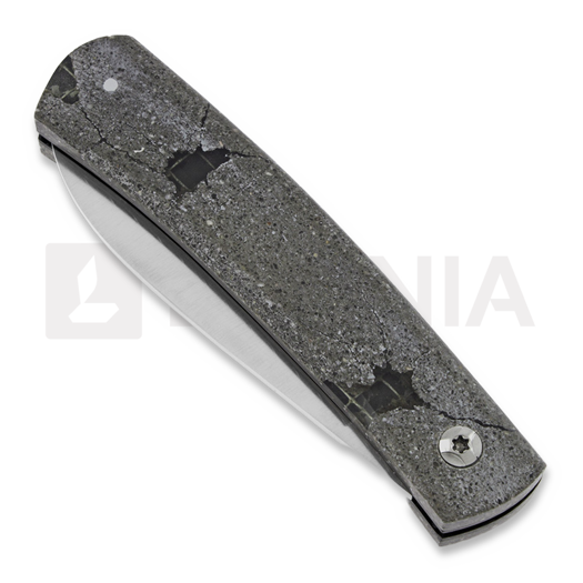 Zavírací nůž Roland Lannier Spring Heeled Jack Concrete