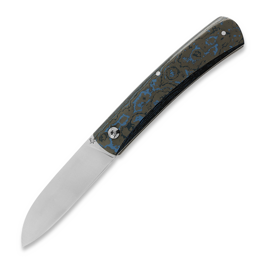 Roland Lannier Spring Heeled Jack Indestructible Bastard, Blue