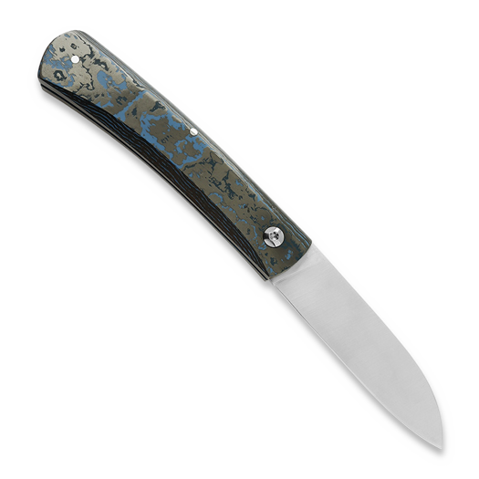 Roland Lannier Spring Heeled Jack Indestructible Bastard, Blue