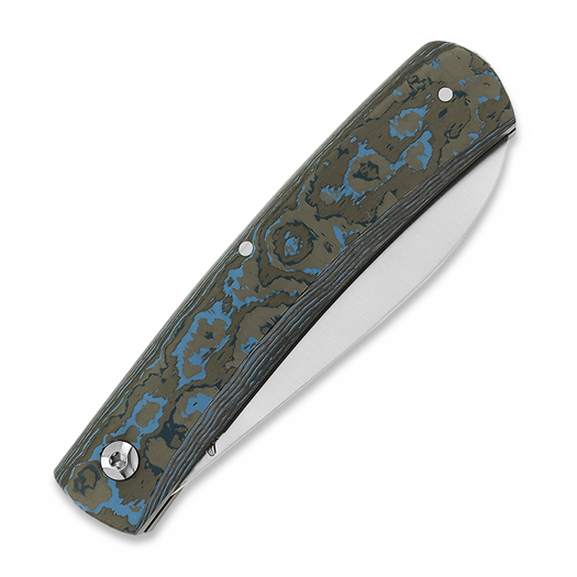 Roland Lannier Spring Heeled Jack Indestructible Bastard, Blue