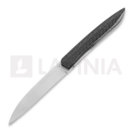 Couteau pliant Roland Lannier Why So Serious? Light2