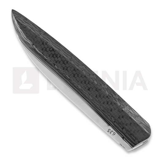 Roland Lannier Why So Serious? Light2 folding knife