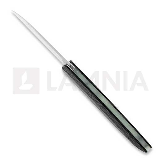 Roland Lannier Why So Serious? Light2 folding knife