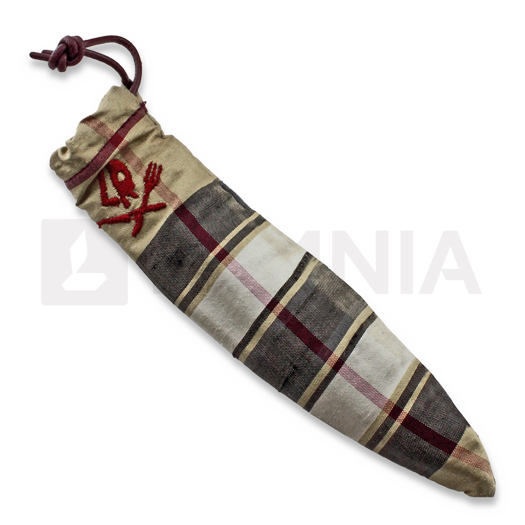 Roland Lannier Why So Serious? Light2 folding knife