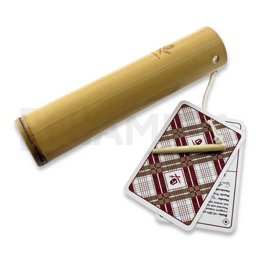 Roland Lannier Why So Serious? Light2 folding knife