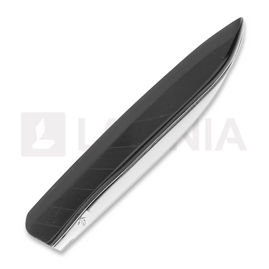 Zav&iacute;rac&iacute; nůž Roland Lannier Why So Serious? More Rock n' Roll, čern&aacute;