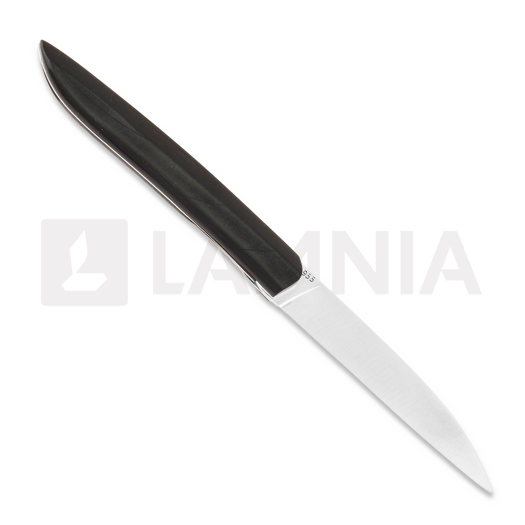 Zavírací nůž Roland Lannier Why So Serious? More Rock n' Roll, černá