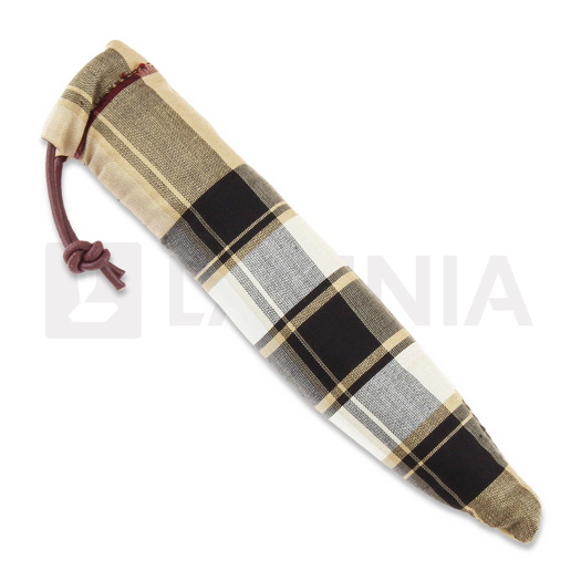 Zavírací nůž Roland Lannier Why So Serious? More Rock n' Roll, černá