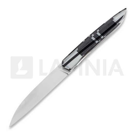 Roland Lannier Why So Serious? Ska foldekniv