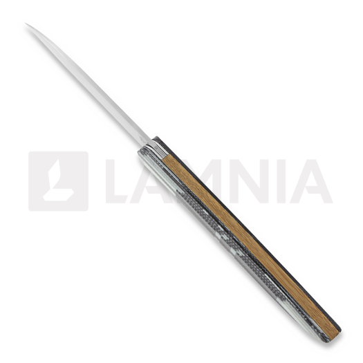 Roland Lannier Why So Serious? Ska folding knife