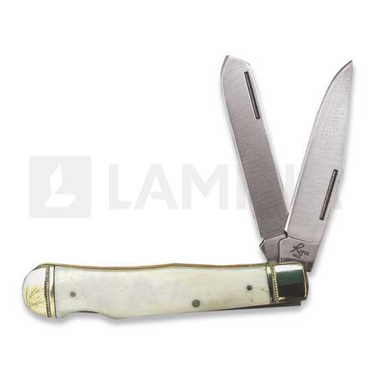 Roper Knives Double Action Trapper folding knife