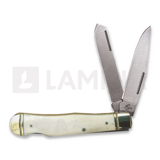 Roper Knives Double Action Trapper fällkniv