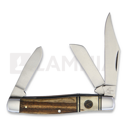 Roper Knives Laredo Series Stockman linkkuveitsi