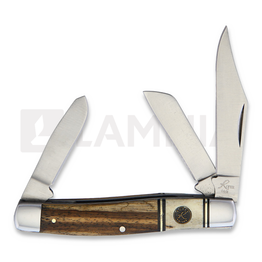 Pocket knife Roper Knives Laredo Series Stockman