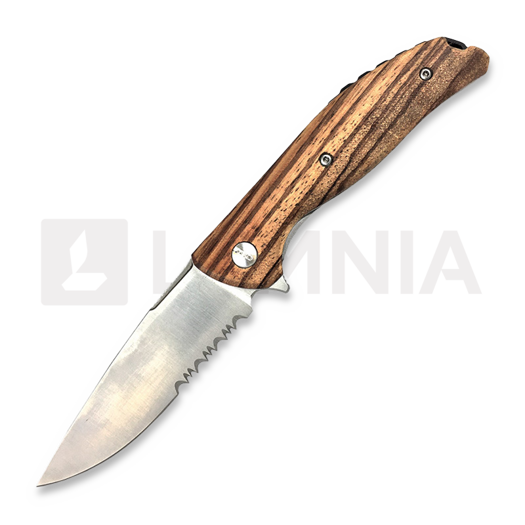 Roper Knives Outlaw Linerlock fällkniv