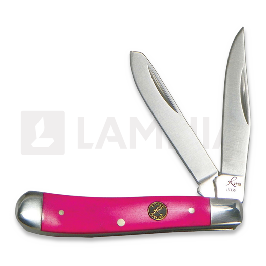Roper Knives Pink Sky Peanut linkkuveitsi