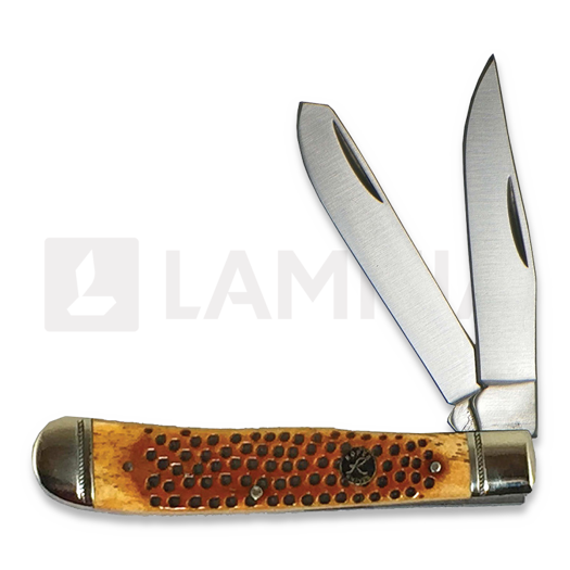 Pocket knife Roper Knives Pit Viper Trapper