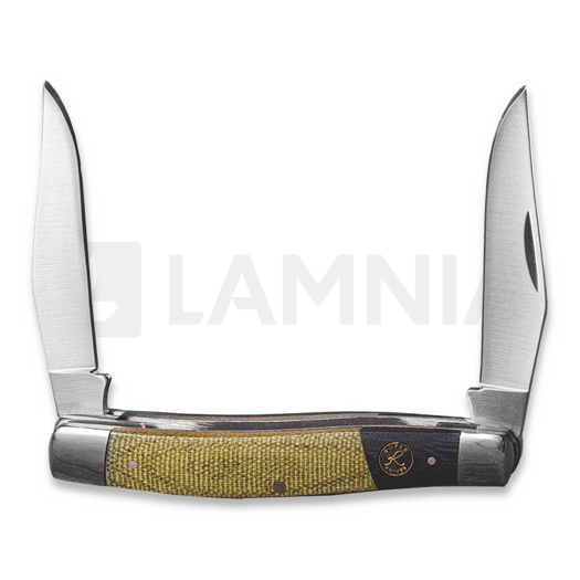 Roper Knives Rattler Muskrat linkkuveitsi