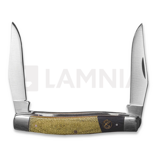 Roper Knives Rattler Muskrat pocket knife