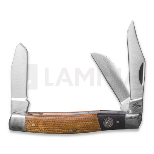 Roper Knives Rattler Stockman pocket knife