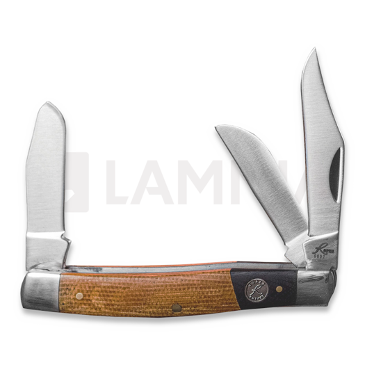Roper Knives Rattler Stockman pocket knife
