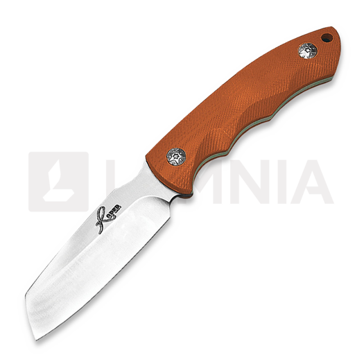 Roper Knives Razor, oranssi