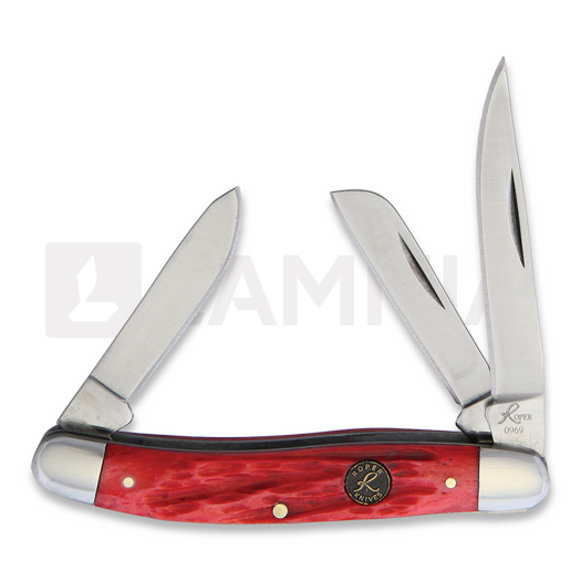 Roper Knives Stockman Chaparral Series pocket knife