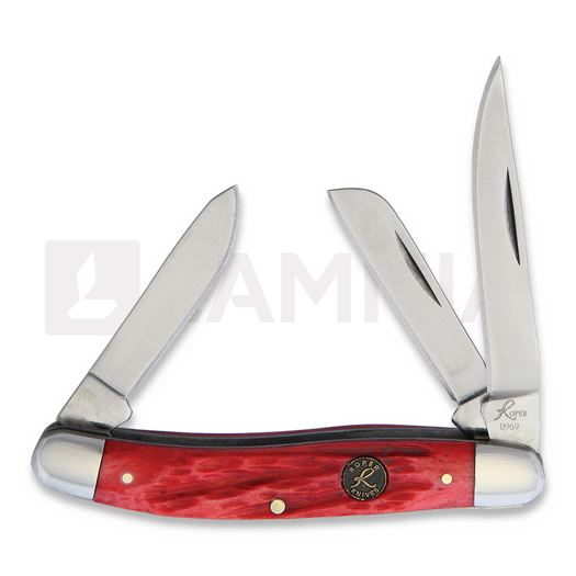 Roper Knives Stockman Chaparral Series pocket knife