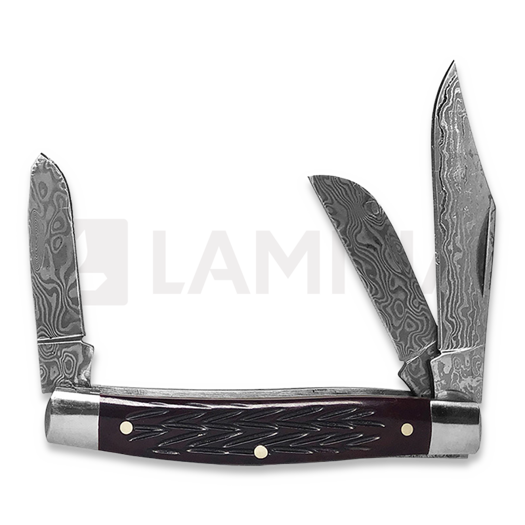 Roper Knives Tombstone Stockman pocket knife