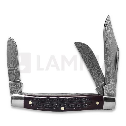 Pocket knife Roper Knives Tombstone Stockman