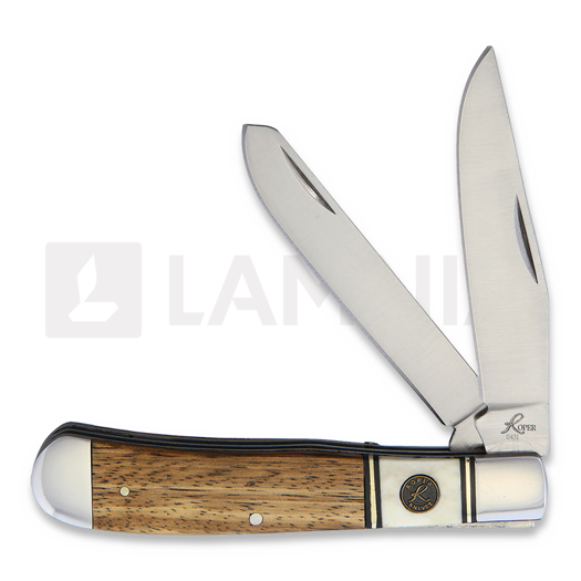 Pocket knife Roper Knives Trapper Laredo Series
