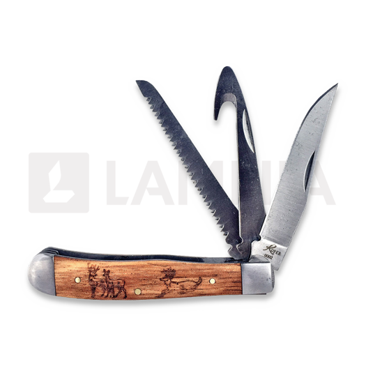 Roper Knives Trapper Three Blade