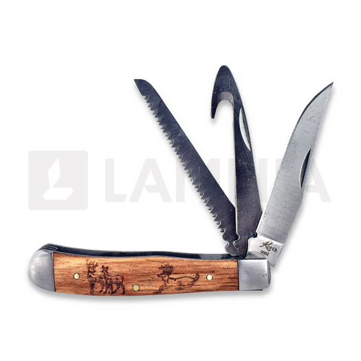 Roper Knives Trapper Three Blade