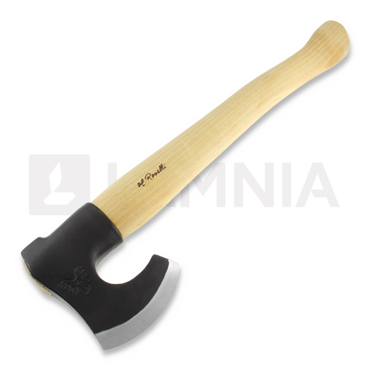 Roselli Allround Axe long + Hunting knife, Giftbox