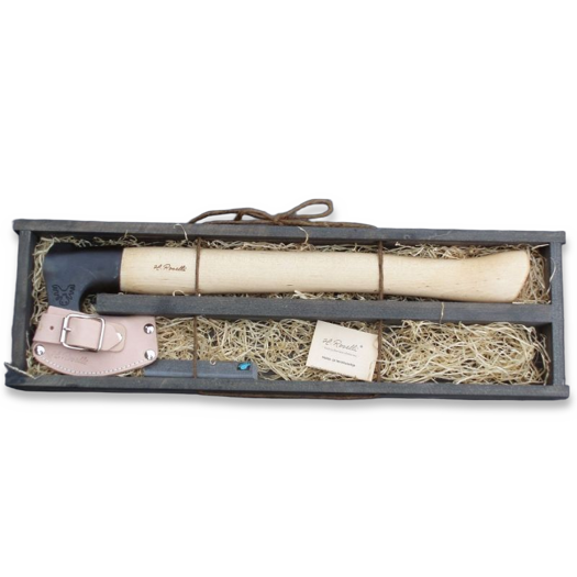 Roselli Allround Axe short, Giftbox