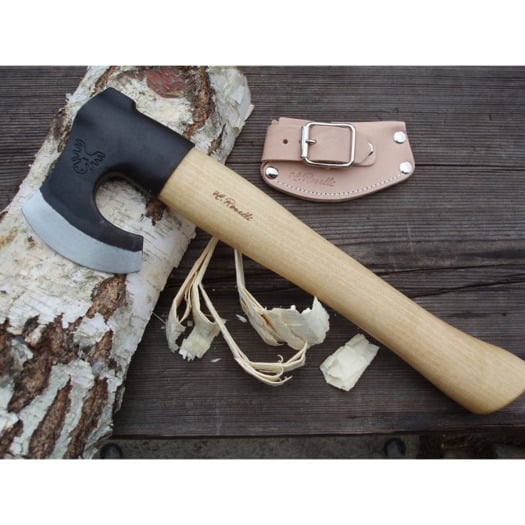 Roselli Allround Axe short, Giftbox