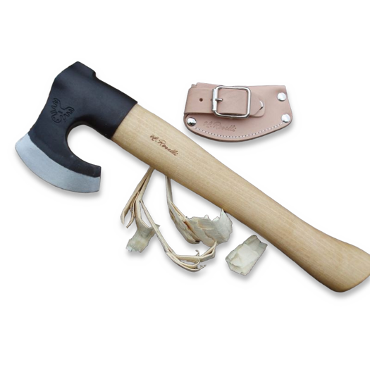 Roselli Allround Axe short, Giftbox