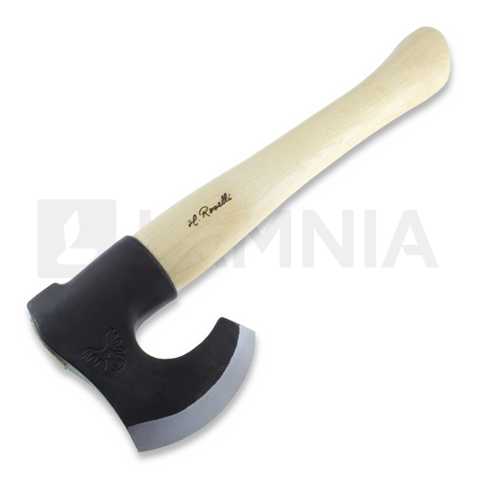 Roselli Allround Axe short + Hunting knife, Giftbox