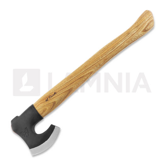 Roselli Axe, long handle, red elm