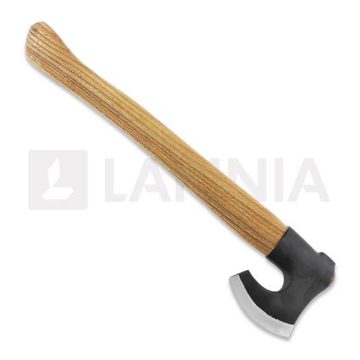 Ascia Roselli Axe, long handle, red elm
