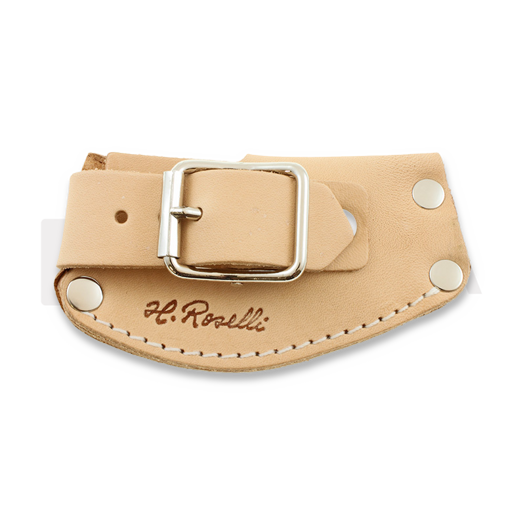 Roselli Axe sheath, light tanned